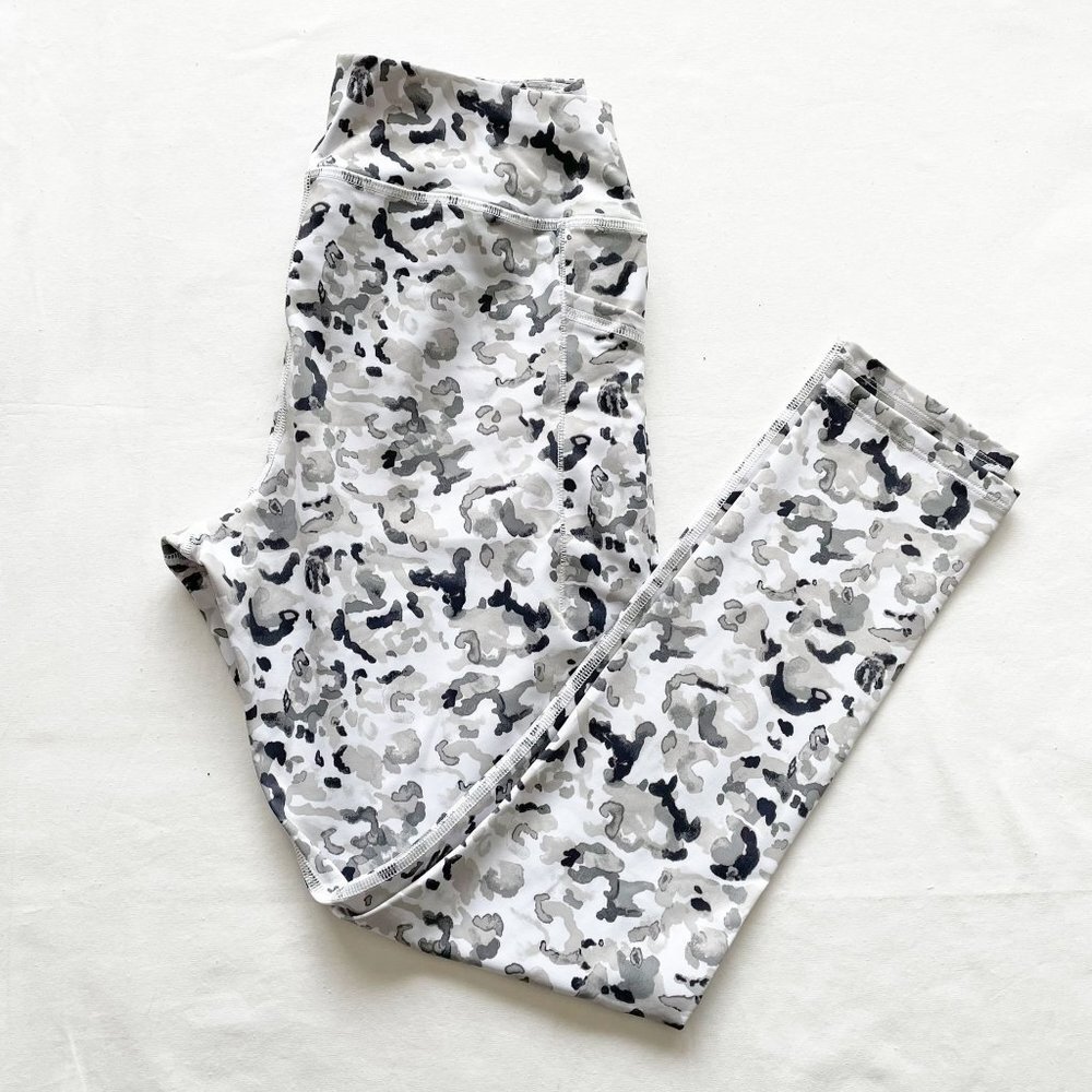 Avia Camo Activewear Pants size 14-16